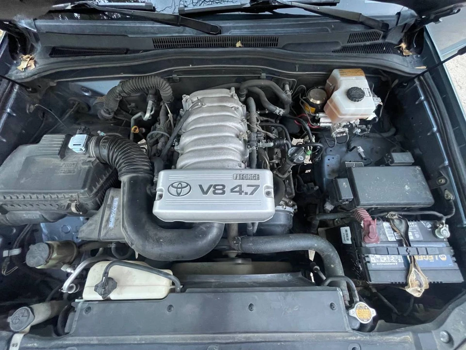 2003 Toyota 4Runner 4th Gen - Image 9 of 15