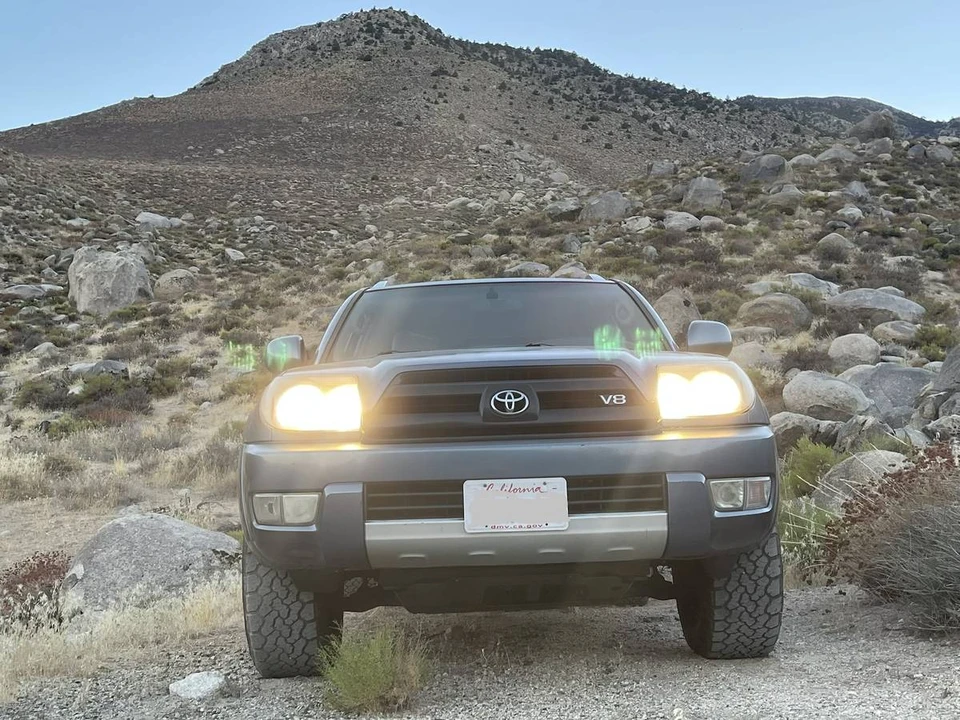 2003 Toyota 4Runner 4th Gen - Image 6 of 15