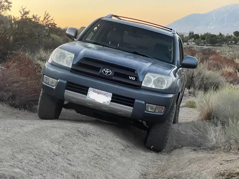 2003 Toyota 4Runner Limited V8 4WD