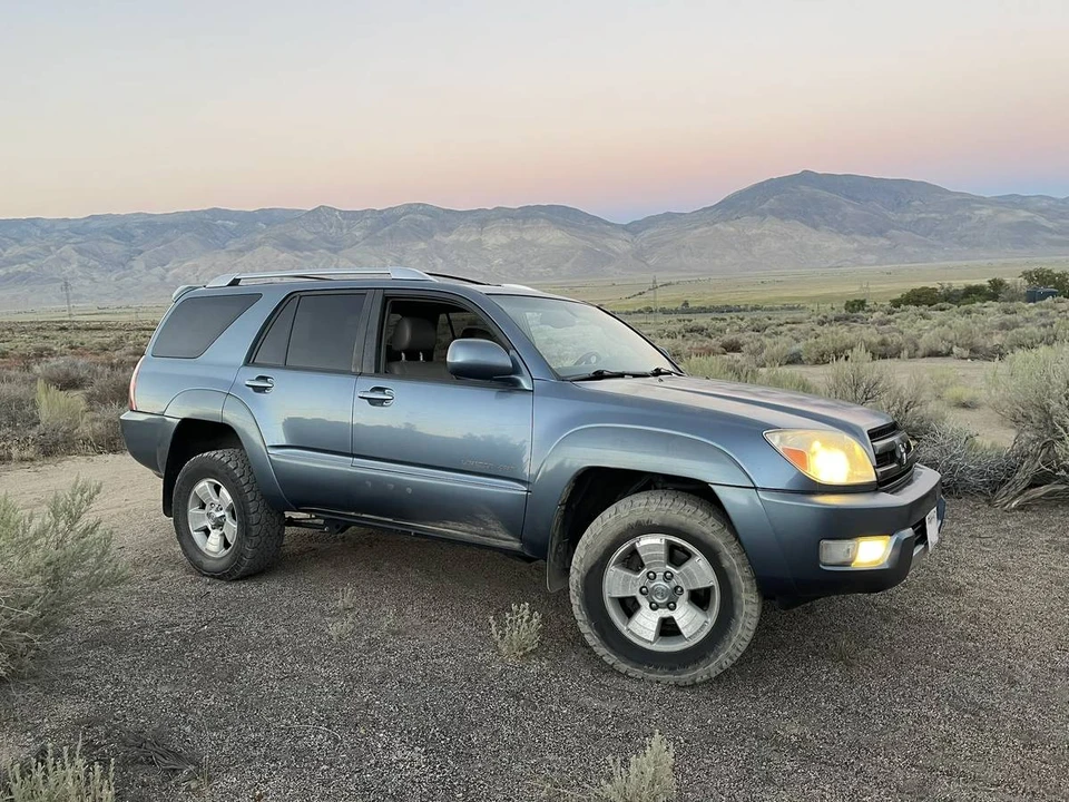 2003 Toyota 4Runner 4th Gen - Image 3 of 15