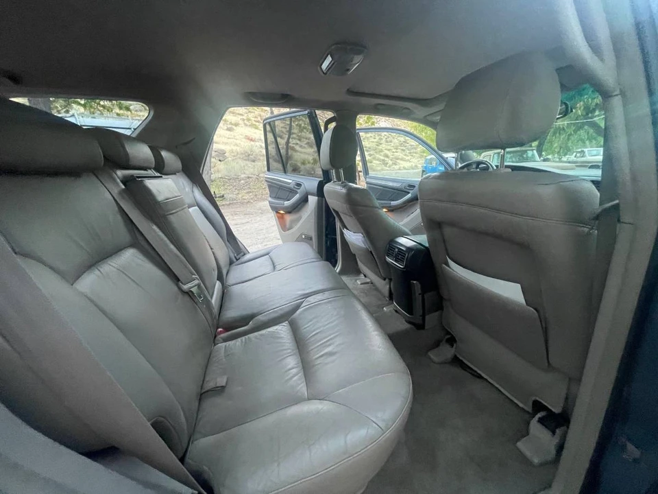 2003 Toyota 4Runner 4th Gen - Image 12 of 15