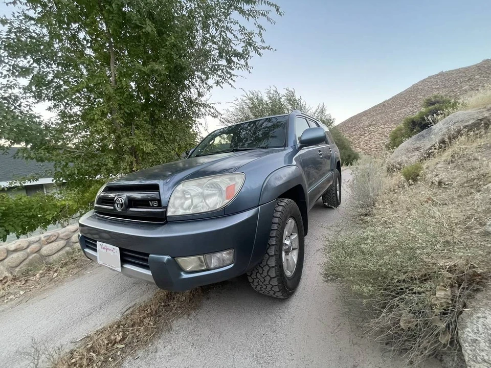 2003 Toyota 4Runner 4th Gen - Image 7 of 15