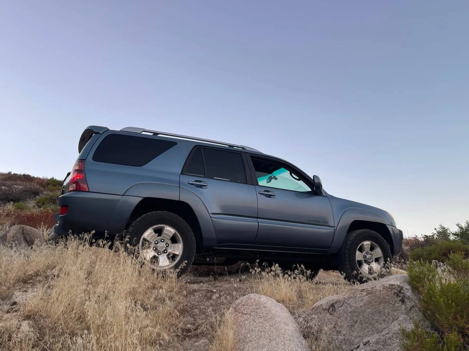 2003 Toyota 4Runner 4th Gen - Image 5 of 15