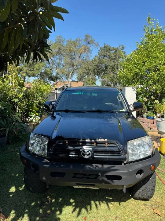 2003 Toyota 4Runner 4th Gen - Image 2 of 14