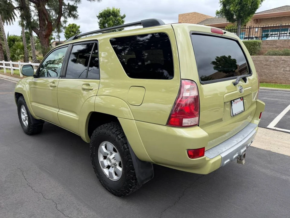 2003 Toyota 4Runner 4th Gen - Image 3 of 18