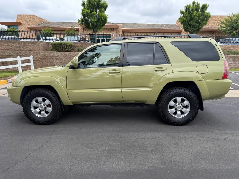 2003 Toyota 4Runner 4th Gen - Image 2 of 18