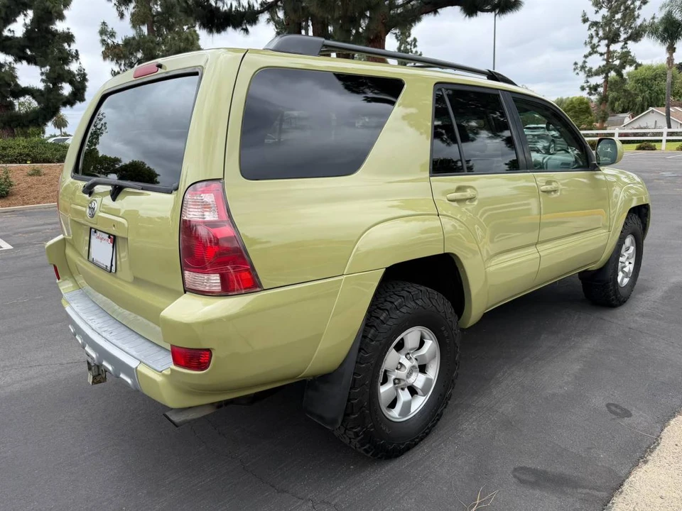 2003 Toyota 4Runner 4th Gen - Image 5 of 18