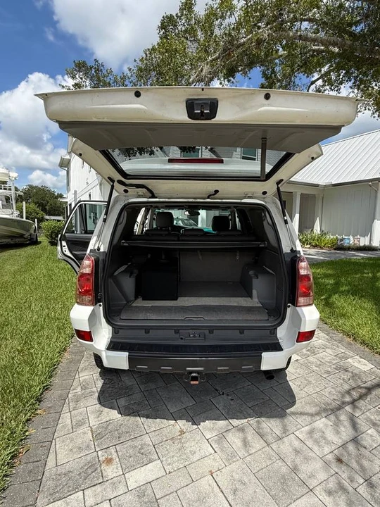2003 Toyota 4Runner 4th Gen - Image 8 of 12