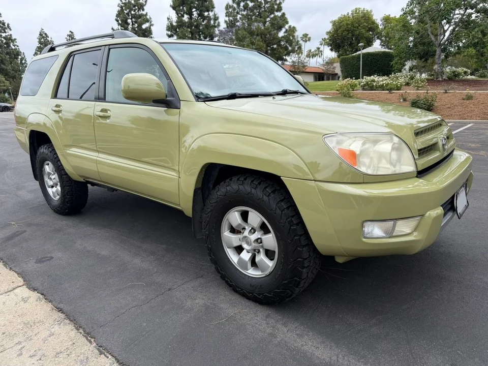 2003 Toyota 4Runner 4th Gen - Image 7 of 18
