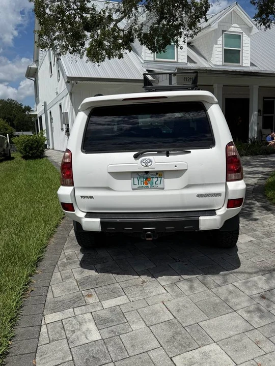 2003 Toyota 4Runner 4th Gen - Image 4 of 12