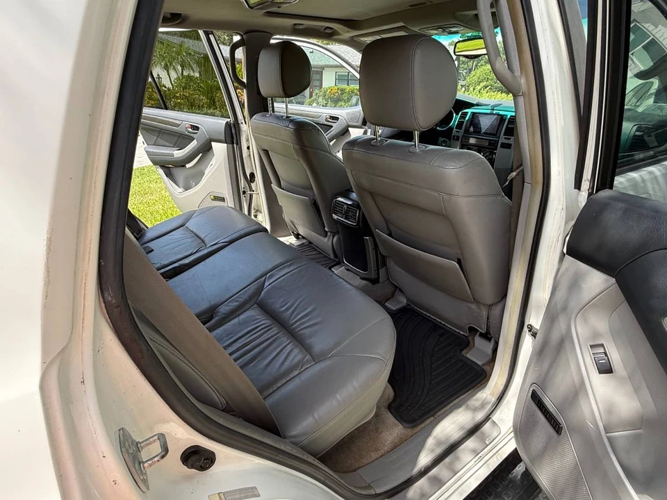 2003 Toyota 4Runner 4th Gen - Image 7 of 12