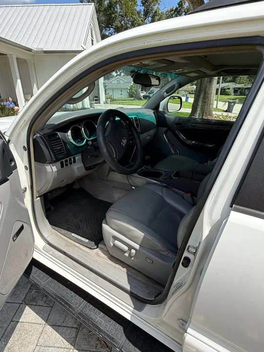 2003 Toyota 4Runner 4th Gen - Image 5 of 12