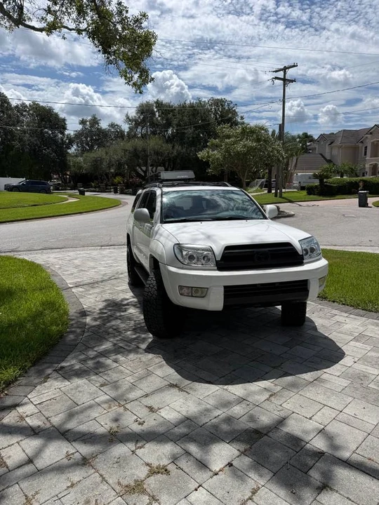 2003 Toyota 4Runner 4th Gen - Image 3 of 12