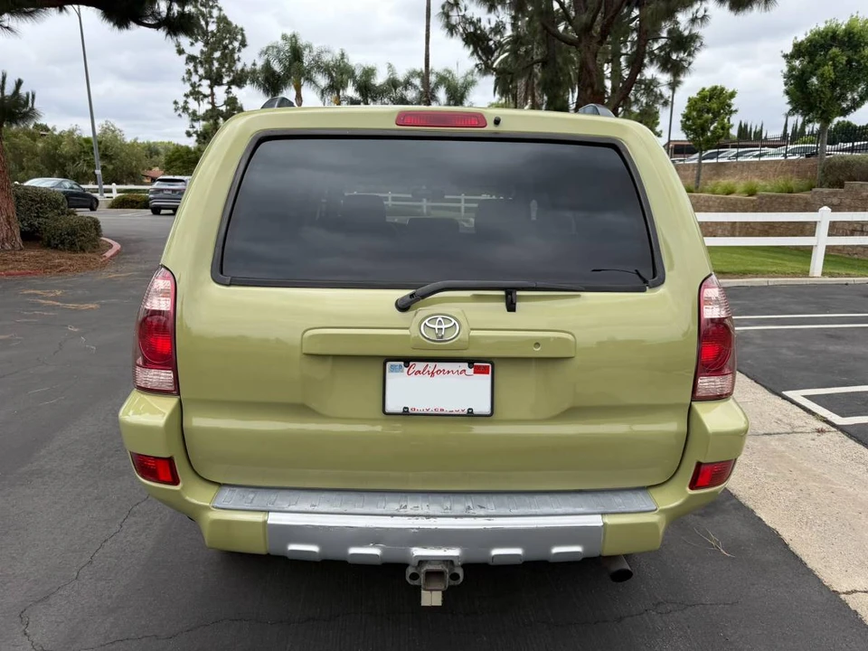 2003 Toyota 4Runner 4th Gen - Image 4 of 18