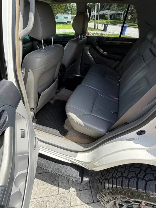 2003 Toyota 4Runner 4th Gen - Image 6 of 12
