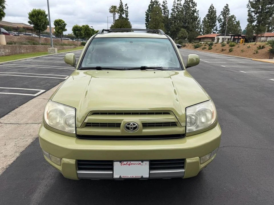 2003 Toyota 4Runner 4th Gen - Image 8 of 18