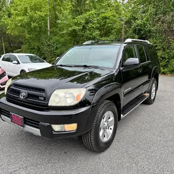 2003 Toyota 4Runner Limited