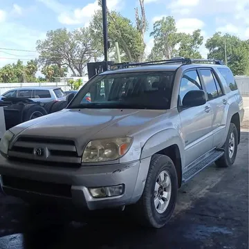2003 Toyota 4Runner