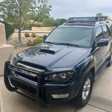 2003 Toyota 4Runner