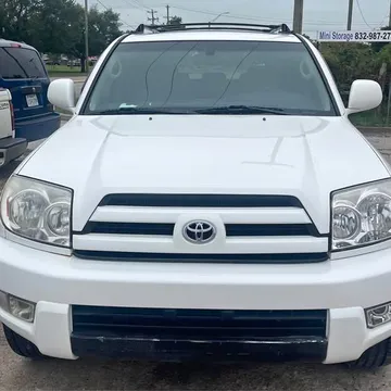 2003 Toyota 4Runner