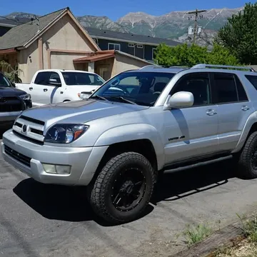2003 Toyota 4Runner V8 Limited 4WD