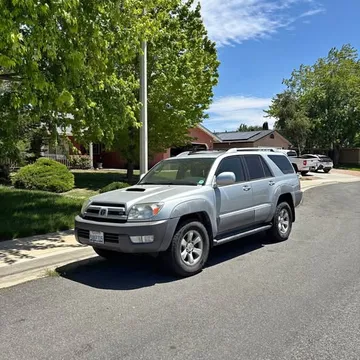 2003 Toyota 4Runner