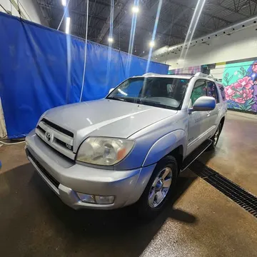 2003 Toyota 4Runner