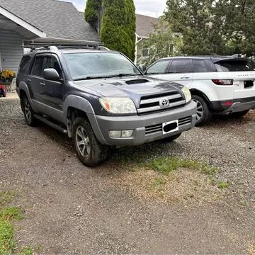2003 Toyota 4Runner SR5 Sport