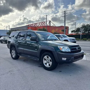 2003 Toyota 4Runner