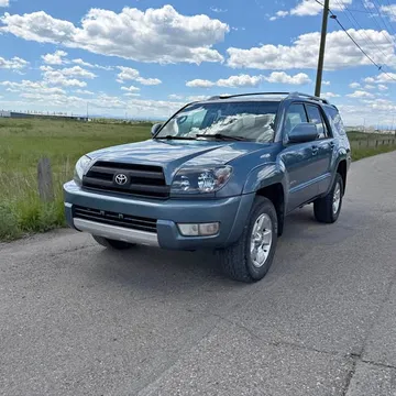 2003 Toyota 4Runner Limited