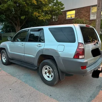 2003 Toyota 4Runner SR5