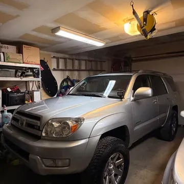 2003 Toyota 4Runner Limited