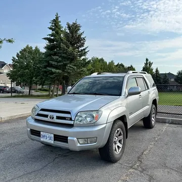 2003 Toyota 4Runner Limited