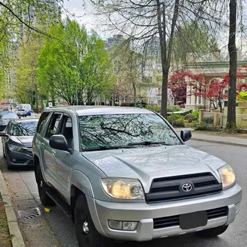 2003 Toyota 4Runner SR5