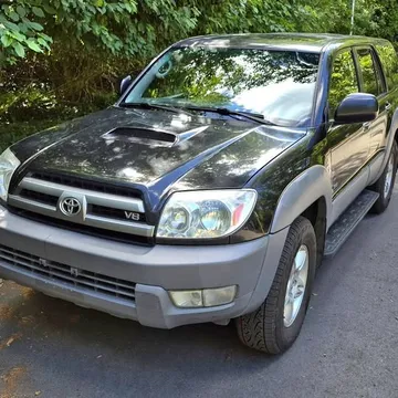 2003 Toyota 4Runner