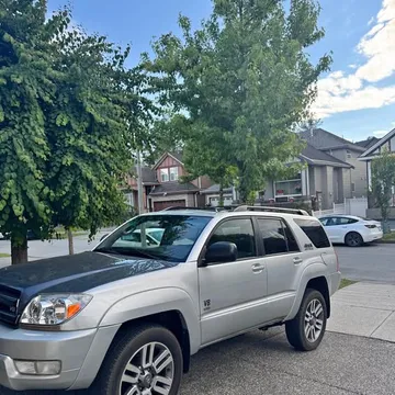 2003 Toyota 4Runner