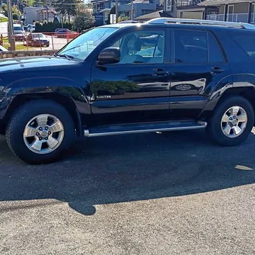2003 Toyota 4Runner Limited Edition