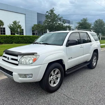 2003 Toyota 4Runner