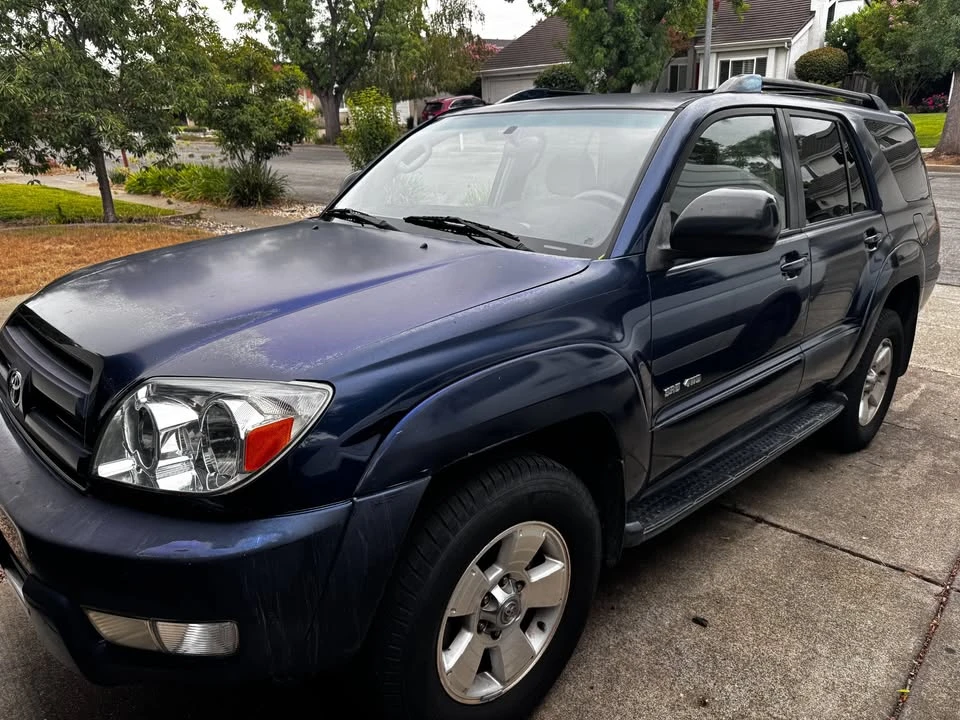 2003 Toyota 4Runner 4th Gen - Image 2 of 9