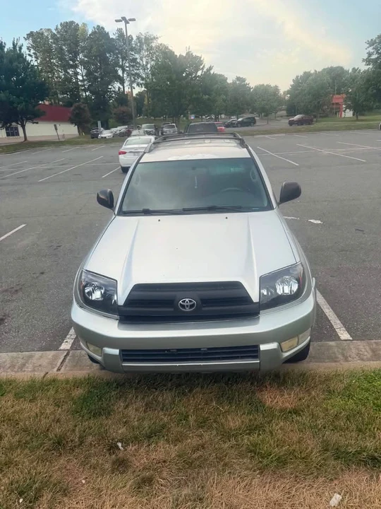2003 Toyota 4Runner 4th Gen - Image 5 of 6