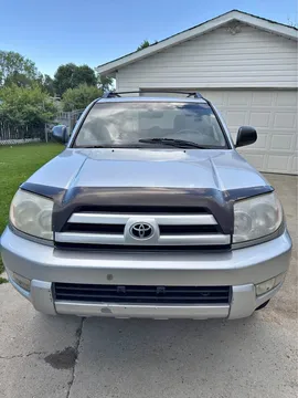 2003 Toyota 4Runner SR5