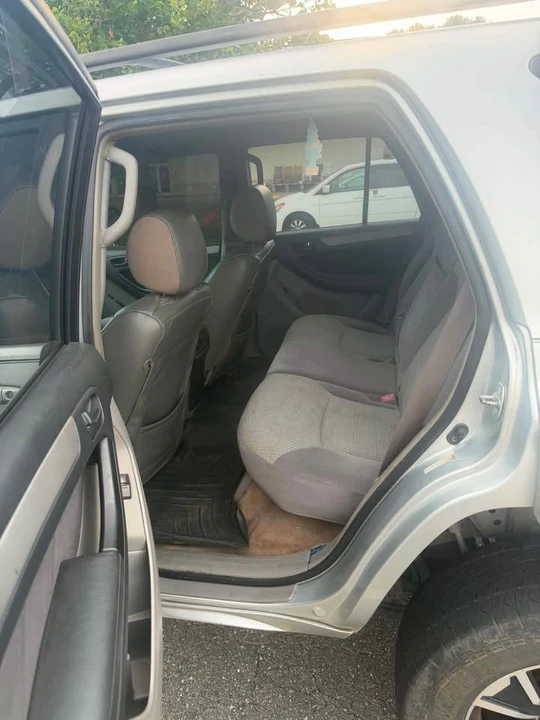 2003 Toyota 4Runner 4th Gen - Image 4 of 6