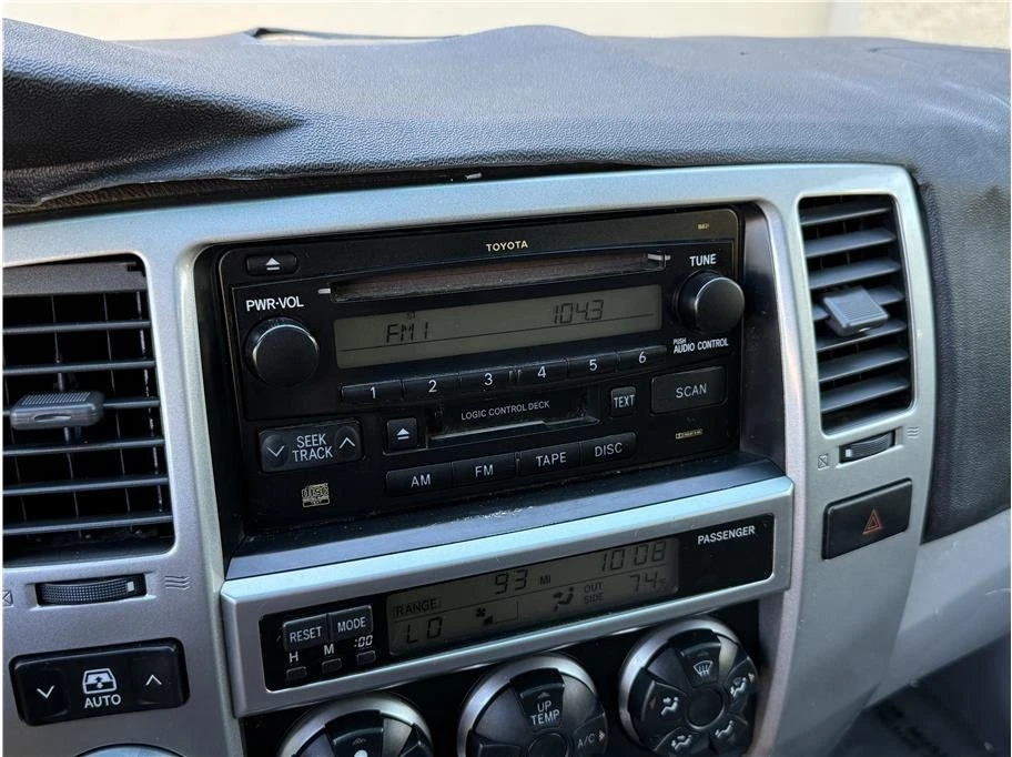 2003 Toyota 4Runner 4th Gen - Image 19 of 20