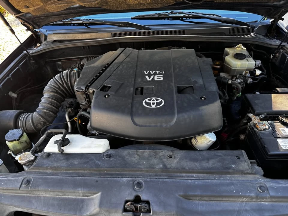 2003 Toyota 4Runner 4th Gen - Image 6 of 9