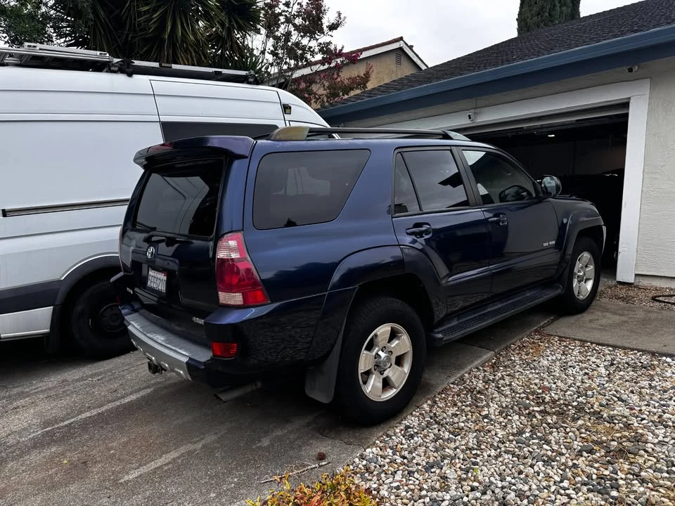 2003 Toyota 4Runner 4th Gen - Image 3 of 9