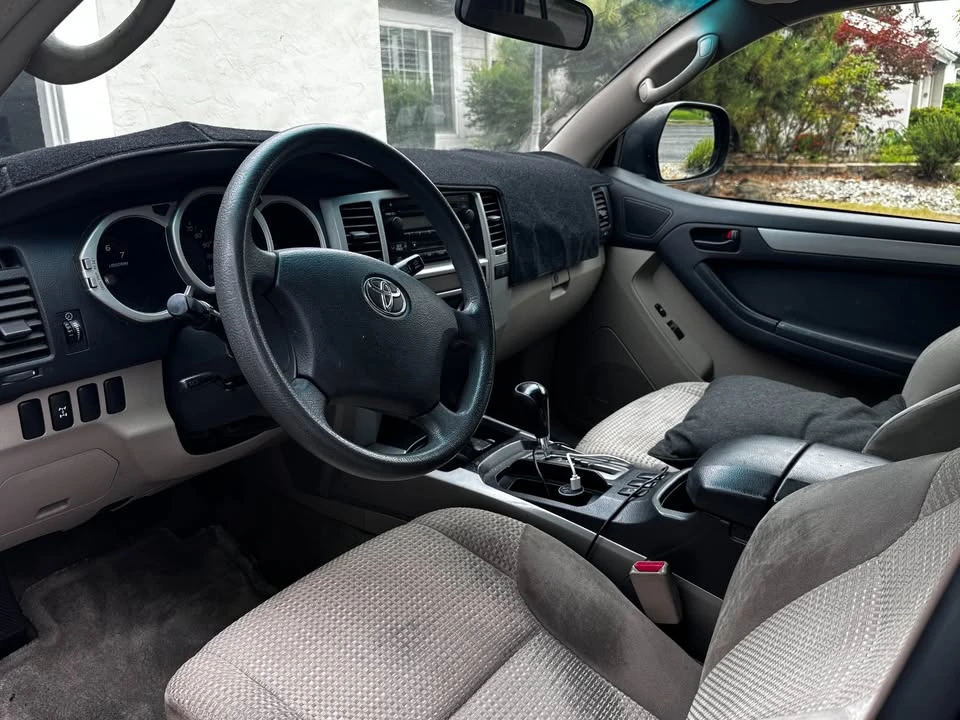 2003 Toyota 4Runner 4th Gen - Image 5 of 9