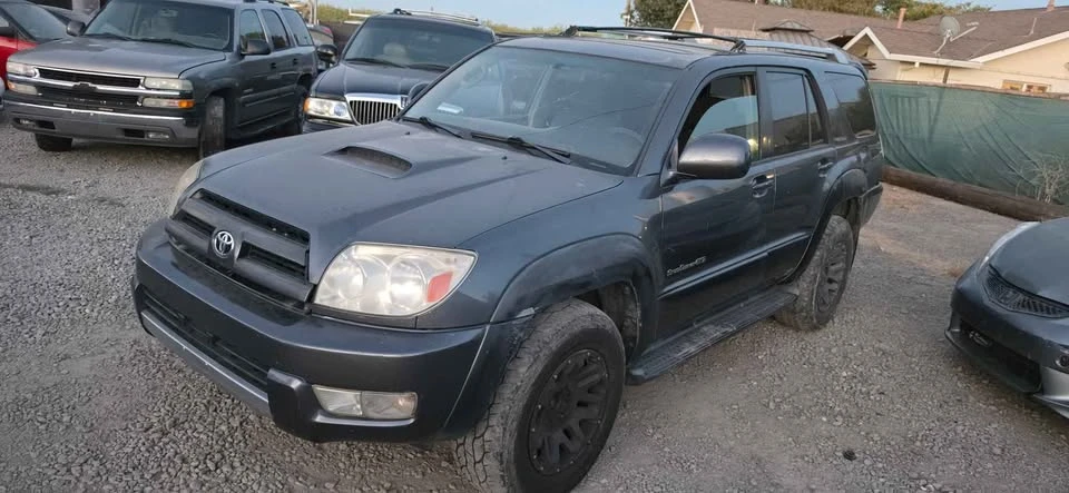 2003 Toyota 4Runner 4th Gen - Image 3 of 5