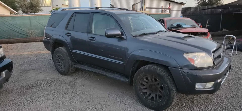 2003 Toyota 4Runner 4th Gen - Image 2 of 5