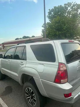 2003 Toyota 4Runner