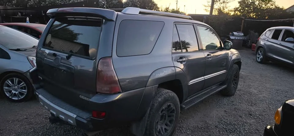 2003 Toyota 4Runner 4th Gen - Image 4 of 5